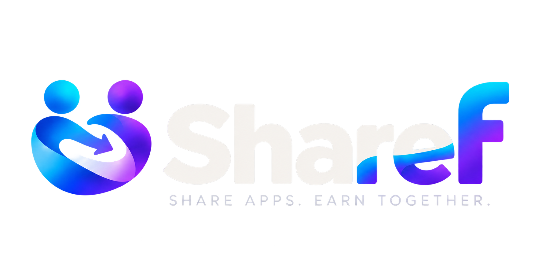 Sharef — Share apps. Earn together.